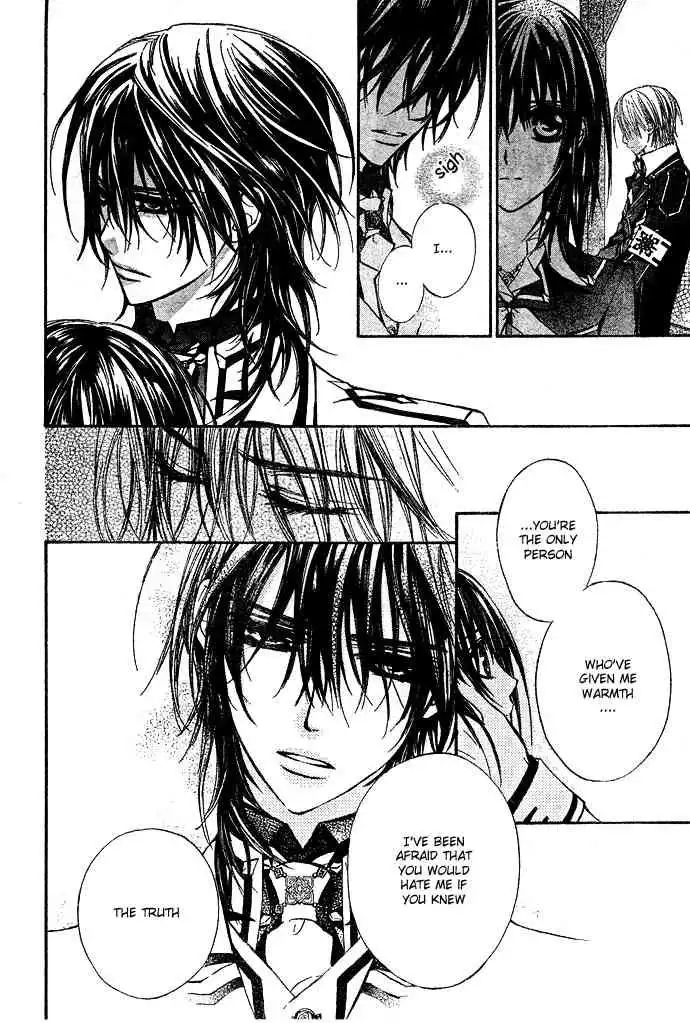 Vampire Knight Chapter 32 27